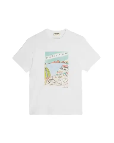 Emporio Sirenuse The Luke Edward Hall T-Shirt | Thumbnail 1 Emporio Sirenuse The Luke Edward Hall T-Shirt | Thumbnail 1