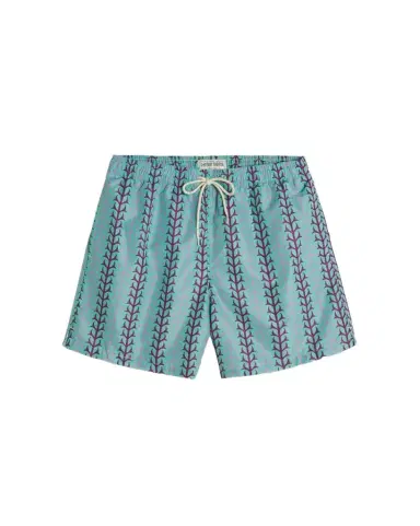 Emporio Sirenuse Tree of Life Swim Trunks | Thumbnail 1 Emporio Sirenuse Tree of Life Swim Trunks | Thumbnail 1