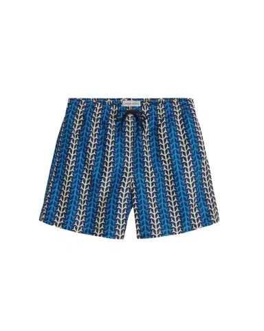Emporio Sirenuse Tree of Life Swim Trunks | Thumbnail 1 Emporio Sirenuse Tree of Life Swim Trunks | Thumbnail 1