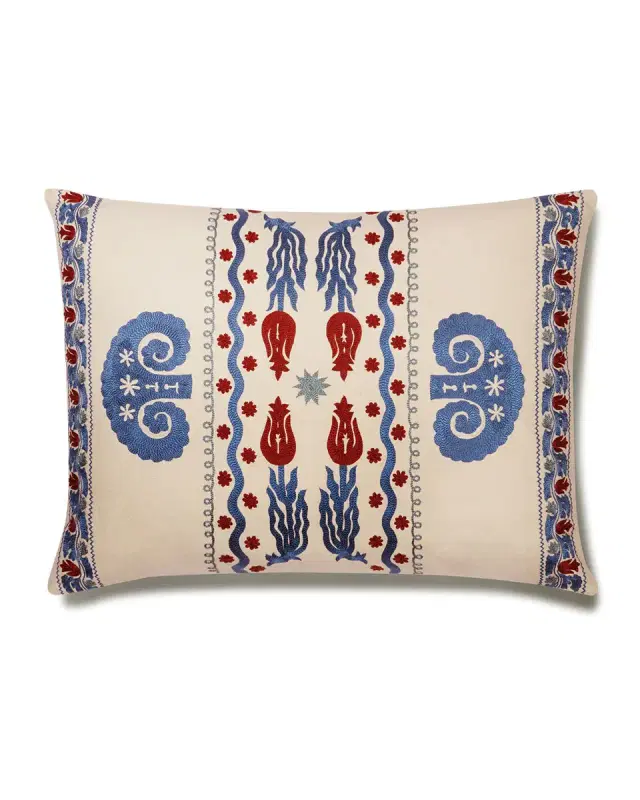 Emporio Sirenuse Tulip Cushion Cover