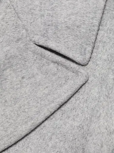 Mercer Collective Women's Belted Wool-Blend Coat | Thumbnail 7