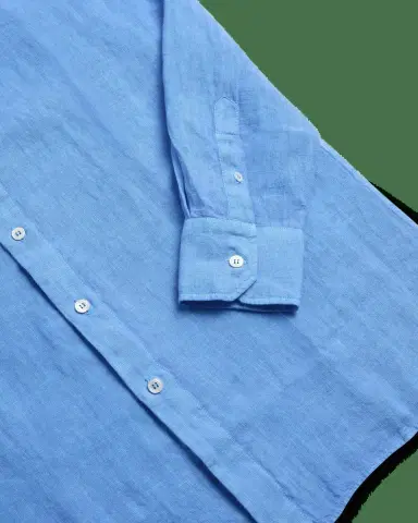 Emporio Sirenuse Unisex Linen Shirt | Thumbnail 27 Emporio Sirenuse Unisex Linen Shirt | Thumbnail 27