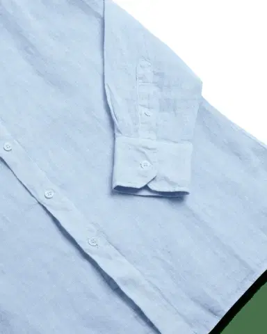 Emporio Sirenuse Unisex Linen Shirt | Thumbnail 11 Emporio Sirenuse Unisex Linen Shirt | Thumbnail 11