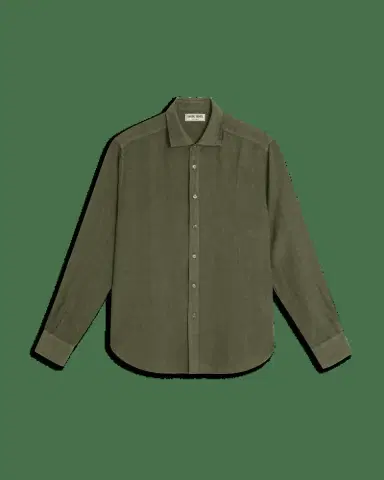 Emporio Sirenuse Unisex Linen Shirt | Thumbnail 13 Emporio Sirenuse Unisex Linen Shirt | Thumbnail 13