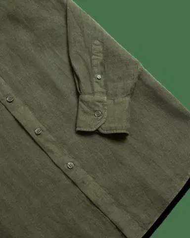 Emporio Sirenuse Unisex Linen Shirt | Thumbnail 15 Emporio Sirenuse Unisex Linen Shirt | Thumbnail 15