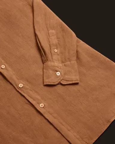Emporio Sirenuse Unisex Linen Shirt | Thumbnail 23 Emporio Sirenuse Unisex Linen Shirt | Thumbnail 23