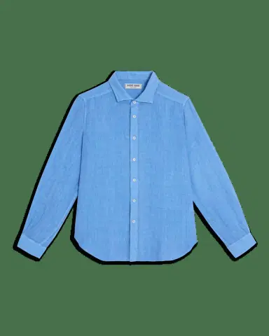 Emporio Sirenuse Unisex Linen Shirt | Thumbnail 25 Emporio Sirenuse Unisex Linen Shirt | Thumbnail 25