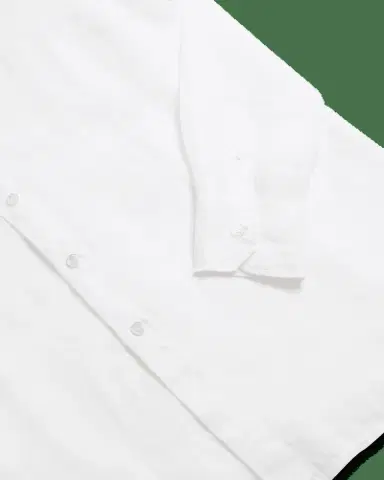 Emporio Sirenuse Unisex Linen Shirt | Thumbnail 7 Emporio Sirenuse Unisex Linen Shirt | Thumbnail 7