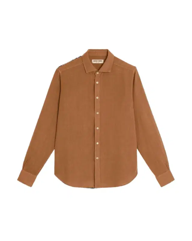 Emporio Sirenuse Unisex Linen Shirt