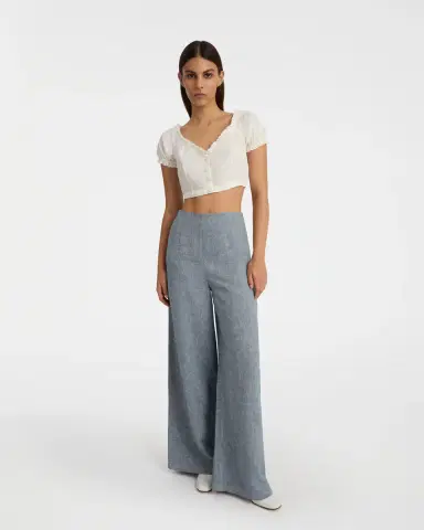 Emporio Sirenuse Violante Top | Thumbnail 3