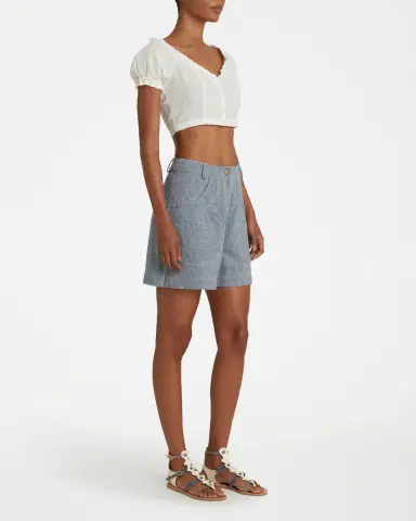 Emporio Sirenuse Violante Top | Thumbnail 5