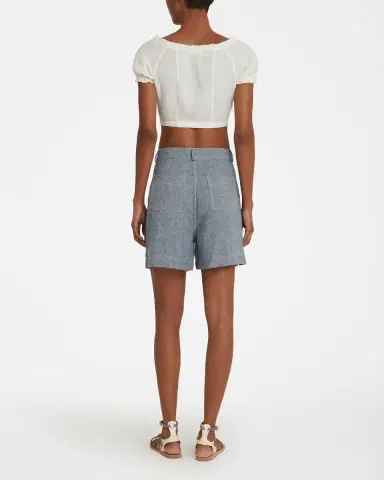 Emporio Sirenuse Violante Top | Thumbnail 6
