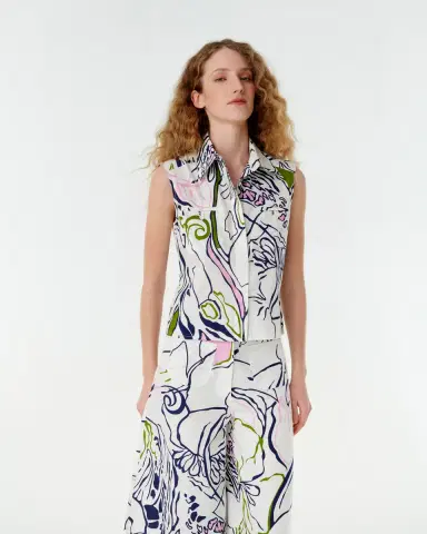 Emporio Sirenuse Ylenia Top in Calypso Print | Thumbnail 6 Emporio Sirenuse Ylenia Top in Calypso Print | Thumbnail 6