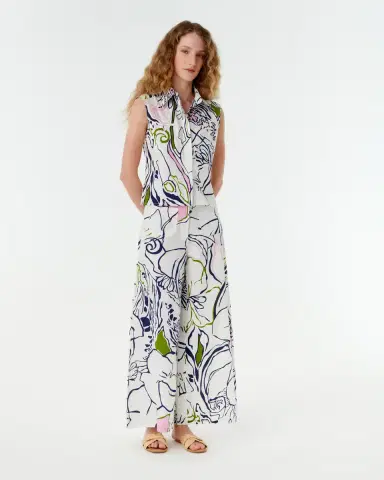 Emporio Sirenuse Ylenia Top in Calypso Print | Thumbnail 8 Emporio Sirenuse Ylenia Top in Calypso Print | Thumbnail 8