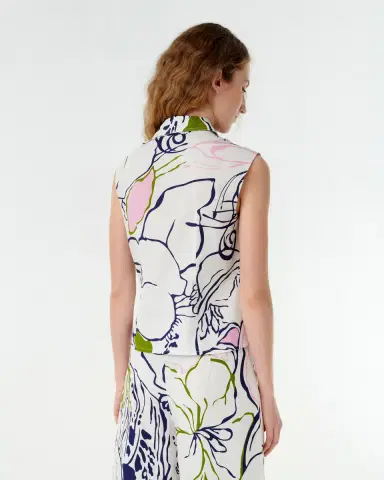 Emporio Sirenuse Ylenia Top in Calypso Print | Thumbnail 9 Emporio Sirenuse Ylenia Top in Calypso Print | Thumbnail 9