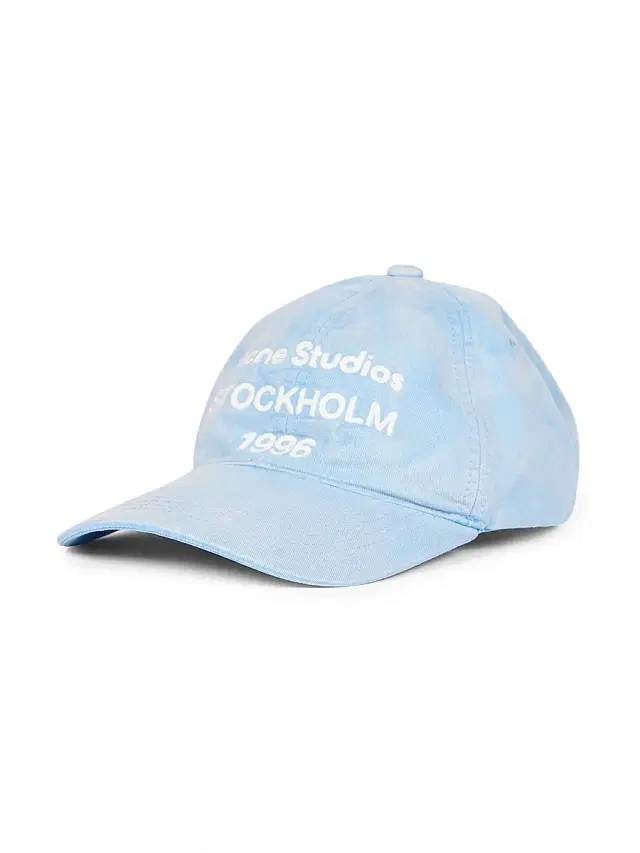 Men's Carliy 1996 Embroidered Hat - Cornflower Blue
