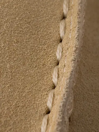 Prada Women's Suede and Shearling Slippers | Thumbnail 5 Prada Women's Suede and Shearling Slippers | Thumbnail 5