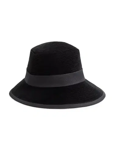 Valentino Garavani Women's VLogo Signature Cotton Hat | Thumbnail 4