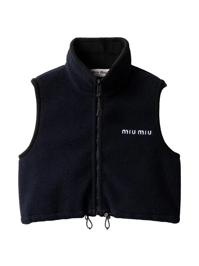 Women's Fleece Top - Blue
