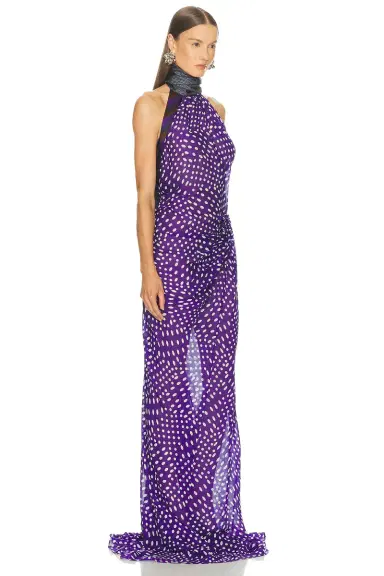 Dries Van Noten Devira Dress | Thumbnail 2 Dries Van Noten Devira Dress | Thumbnail 2