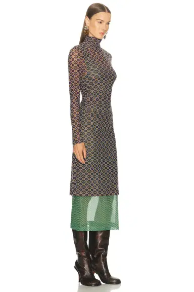 Dries Van Noten Hofes Dress | Thumbnail 2
