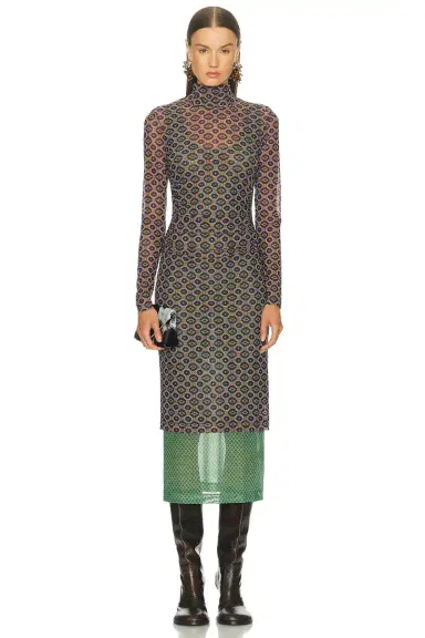 Dries Van Noten Hofes Dress | Thumbnail 1