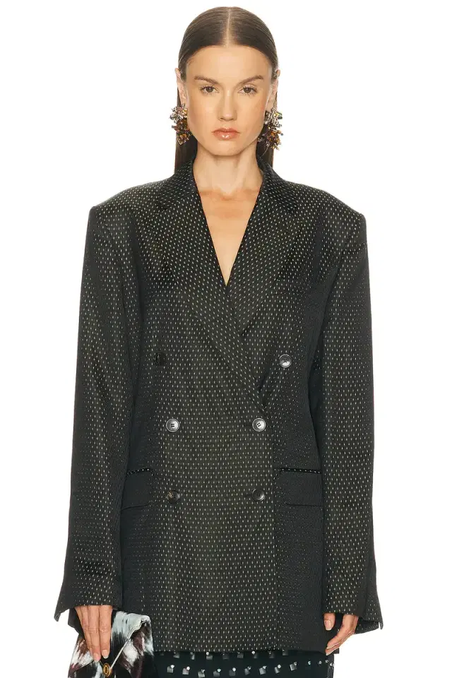 Dries Van Noten Bafya Jacket
