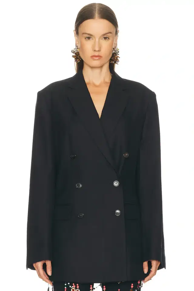 Dries Van Noten Bayfa Jacket