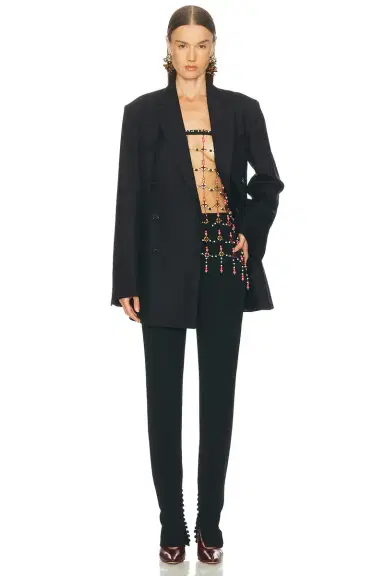 Dries Van Noten Pandoris Pants | Thumbnail 5