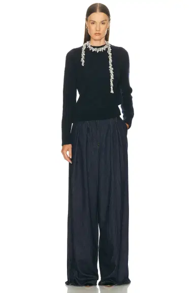 Dries Van Noten Pamplona Pants | Thumbnail 5