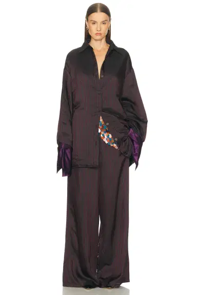Dries Van Noten Penn Pants | Thumbnail 5 Dries Van Noten Penn Pants | Thumbnail 5