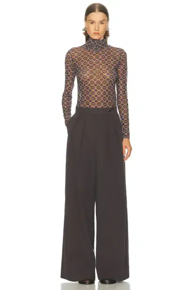 Dries Van Noten Pamplona Pants | Thumbnail 5