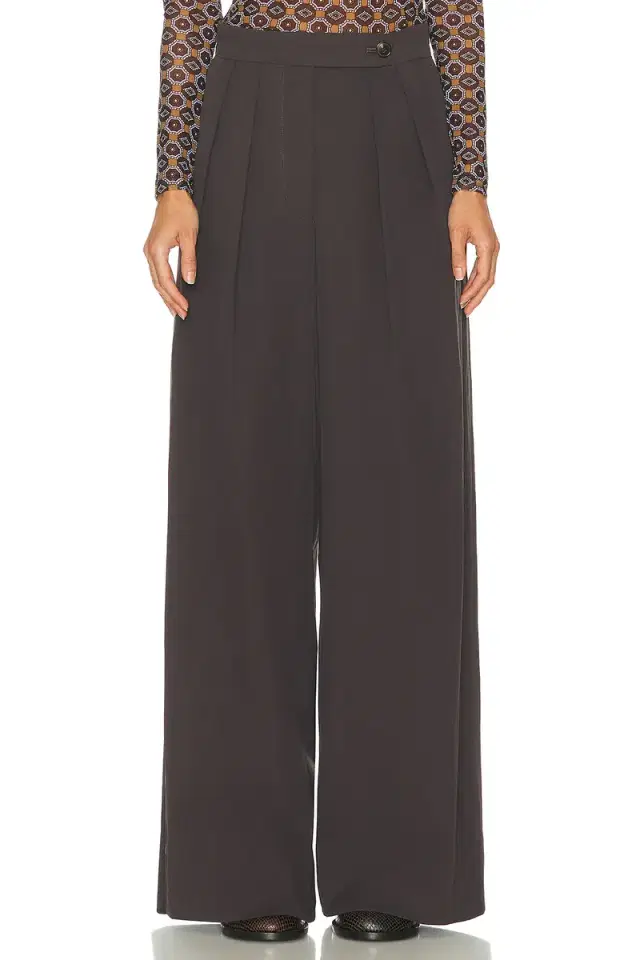 Dries Van Noten Pamplona Pants