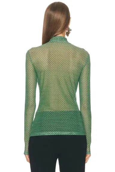 Dries Van Noten Hoyser Neck | Thumbnail 3