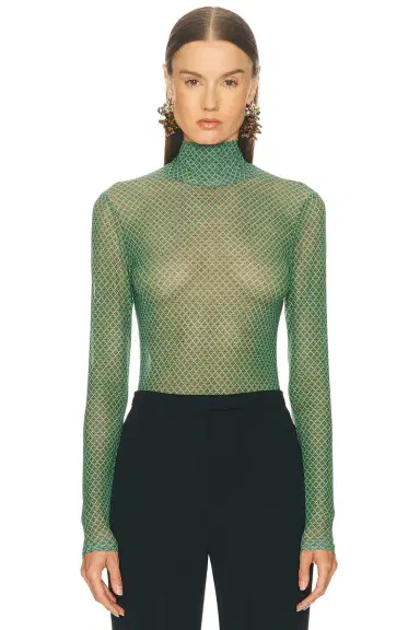 Dries Van Noten Hoyser Neck | Thumbnail 1