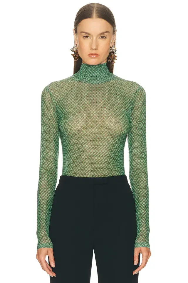 Dries Van Noten Hoyser Neck