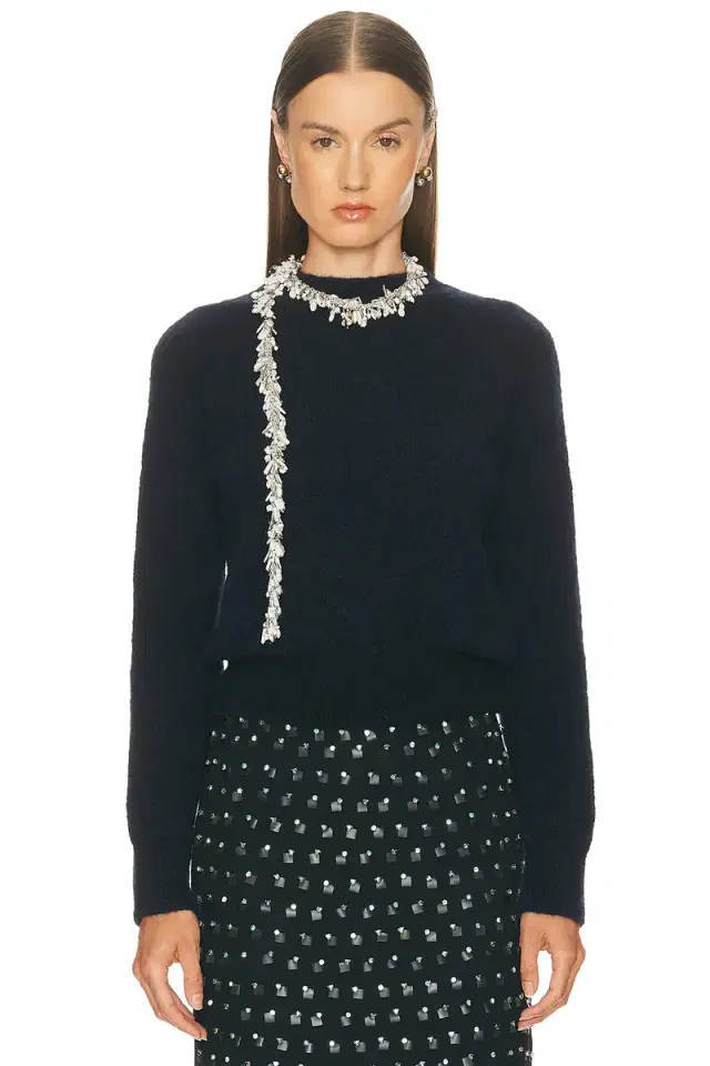 Dries Van Noten Texas Sweater