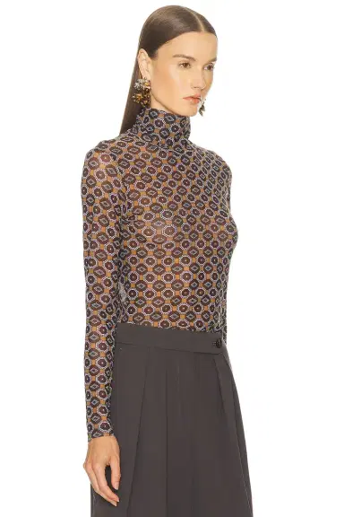 Dries Van Noten Hoyser Neck | Thumbnail 2