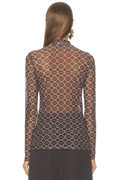 Dries Van Noten Hoyser Neck | Thumbnail 3