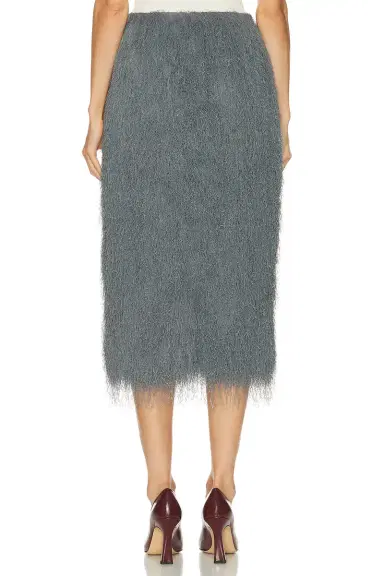 Dries Van Noten Sokna Skirt | Thumbnail 4