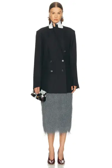 Dries Van Noten Sokna Skirt | Thumbnail 5