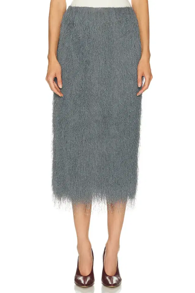 Dries Van Noten Sokna Skirt