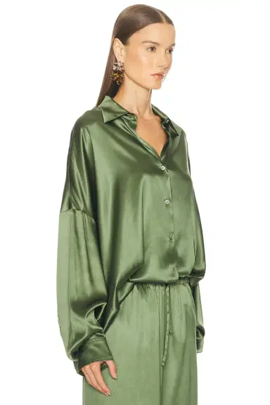 Dries Van Noten Casia Shirt | Thumbnail 2