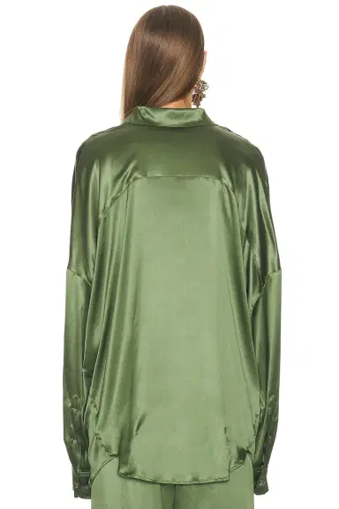 Dries Van Noten Casia Shirt | Thumbnail 3