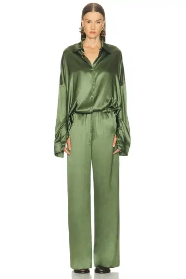 Dries Van Noten Casia Shirt | Thumbnail 4