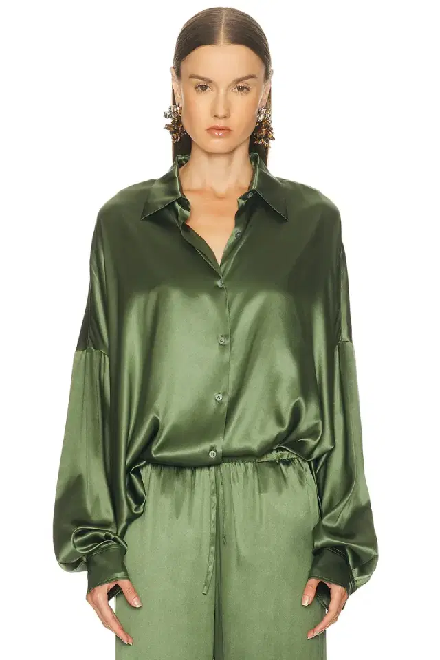Dries Van Noten Casia Shirt