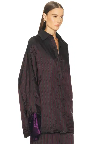 Dries Van Noten Cartan Shirt | Thumbnail 2