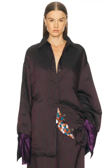 Dries Van Noten Cartan Shirt | Thumbnail 1