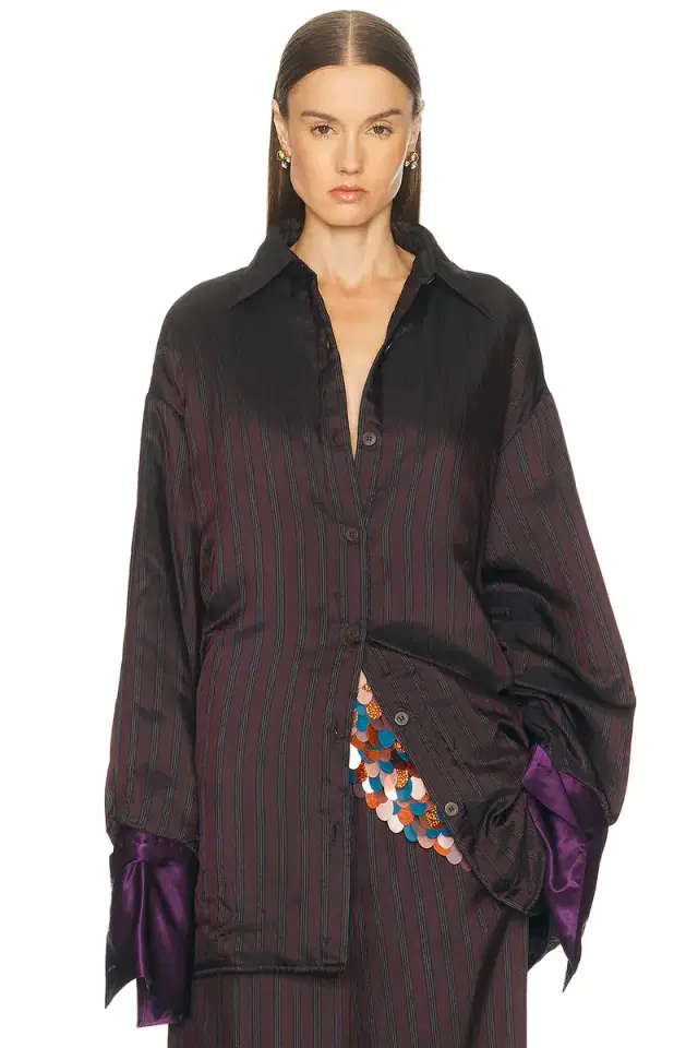 Dries Van Noten Cartan Shirt