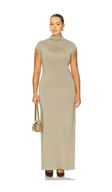 L'Academie Rebecca Maxi Dress | Thumbnail 2 L'Academie Rebecca Maxi Dress | Thumbnail 2